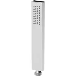 Steinberg Stabhandbrause 0999675 chrom, mit Easy-clean, eckig