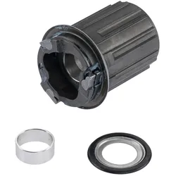 Fulcrum Freilaufkörper HG schwarz