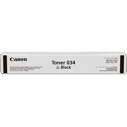 Canon Original Toner 034 schwarz 12.000 Seiten (9454B001)