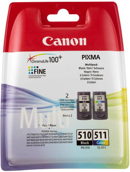 TINTEIRO CANON PG-510/CL-511 MP