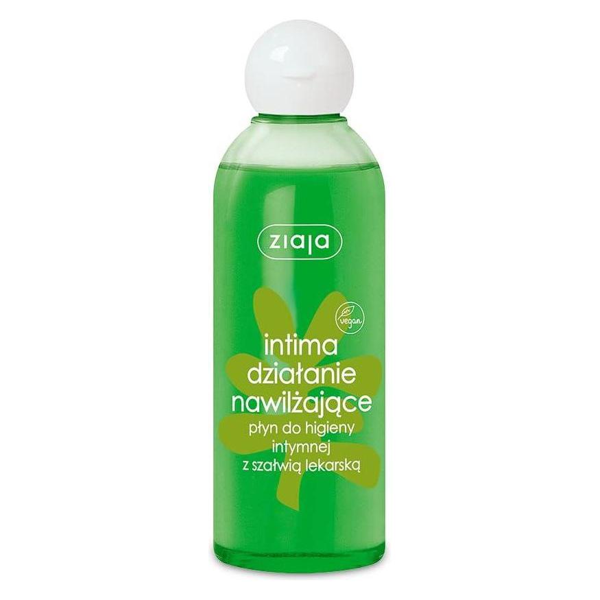 Ziaja Intima intimate hygiene liquid Chamomile 200ml (Intimwaschlotion, 200 ml) (33080922)