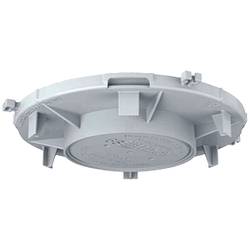 Kaiser Elektro 1281-01 Einbauleuchten-Anschlussdose halogenfrei (Ø) 68 mm 10 St.