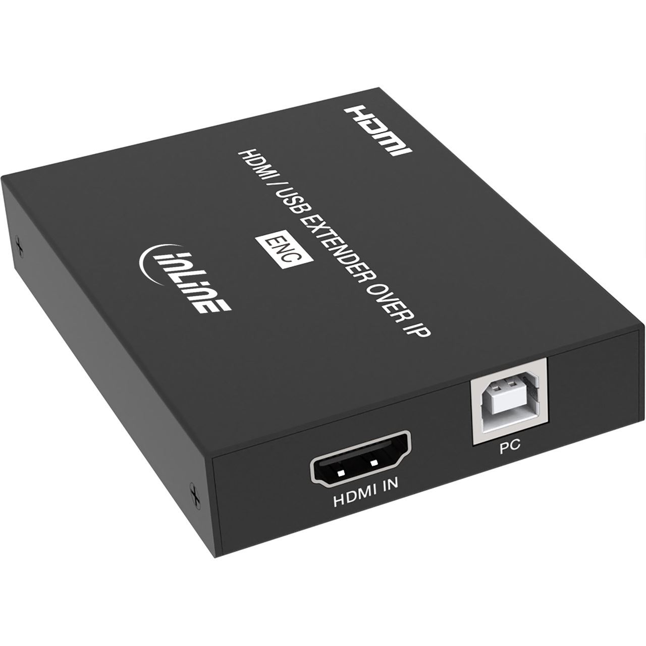 InLine KVM Extender over IP, HDMI Full-HD, 150m, Sender (TX)