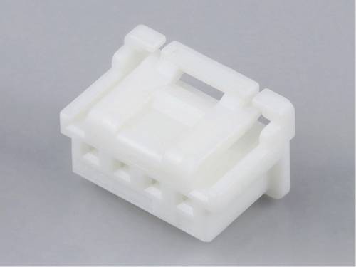 Molex Buchsengehäuse-Kabel Polzahl Gesamt 4 Rastermaß: 2mm 5023510400 Bag