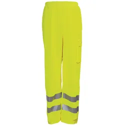Multinorm PU Regenhose "022450R" SecureTech Multinorm - M - warngelb