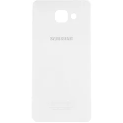 Samsung Galaxy A5 (2016) A510F Rückseite weiss (Samsung Galaxy A5 (2016)), Mobilgerät Ersatzteile, Weiss