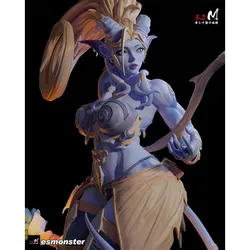 Hooved Mystic Priestess | ESMonster 1:6 nsfw