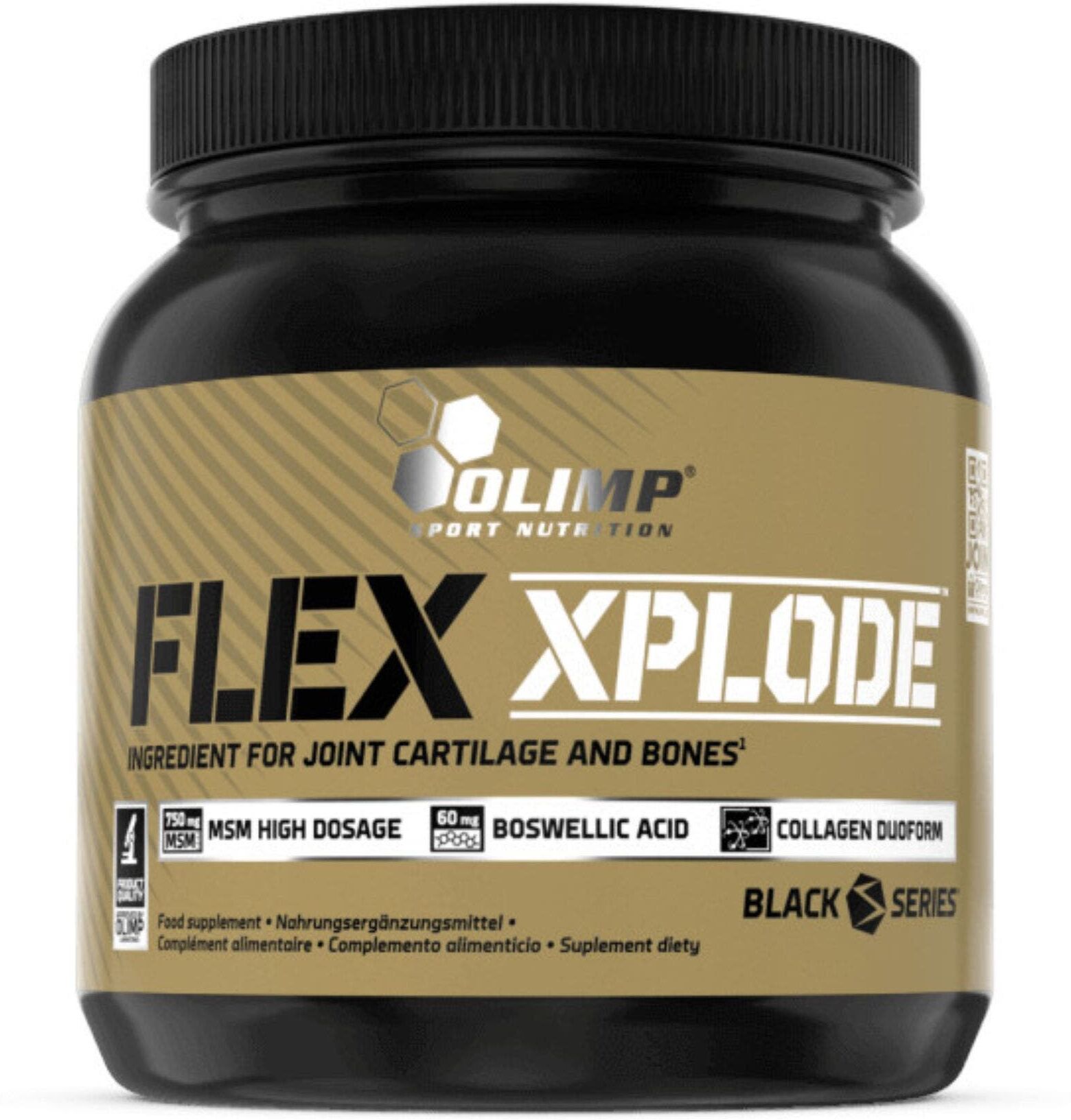OLIMP Flex Xplode 504 G 