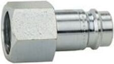 Riegler Nipple, DN 10, acier durci/galvanisé, version robuste, G 1/2 F (410.96)