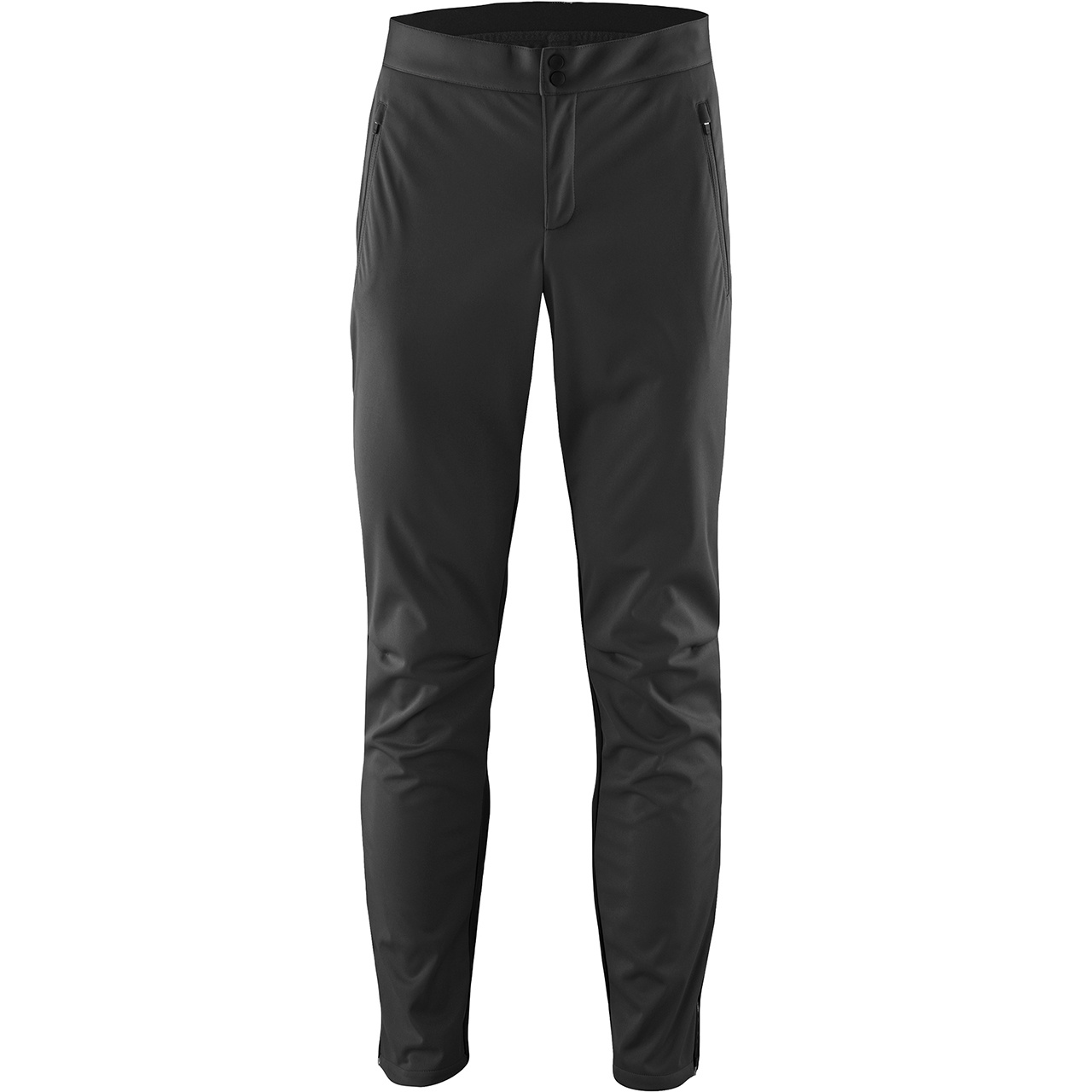 Löffler Herren Langlaufhose ELEGANCE AB LIGHT black - 52 short