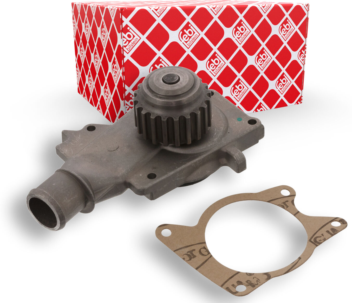 Febi Bilstein Wasserpumpe 01282 Für Ford