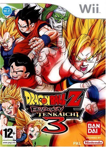 THIRD PARTY - Third Party - DBZ Budokai Tenkaichi 3 Occasion [ WII ] - 3296580803910 - Preis vom 12.10.2026 11:37:12 h
