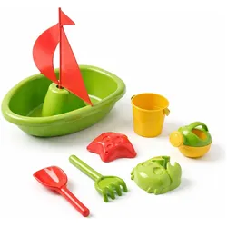 Eddy Toys Strandboot Spielzeug 35x25cm