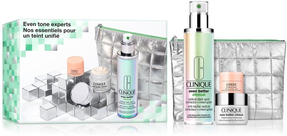 Clinique Hs24 Ebci Value Set 100+15+5 ml Kombipackung