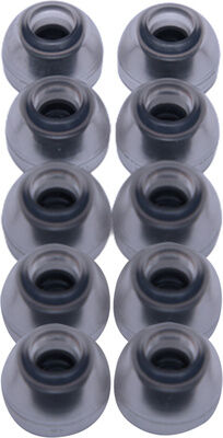 JH Audio Eartips Multipack XL Clear Clear