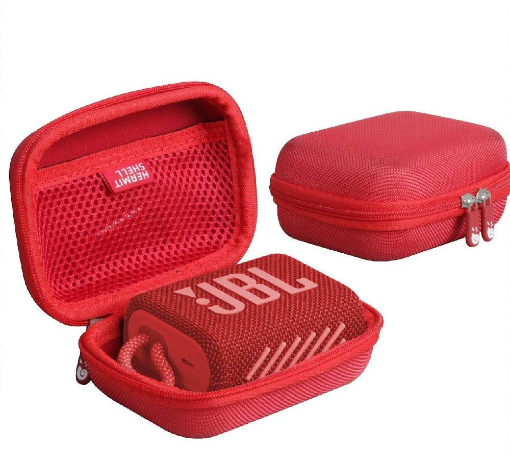 Harde opbergtas voor JBL Go 3 en JBL Go 4 Bluetooth speakers
