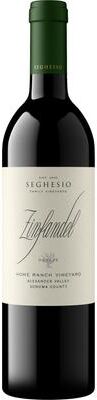 """Seghesio Home Ranch Zinfandel 2021 Red Wine - California"""