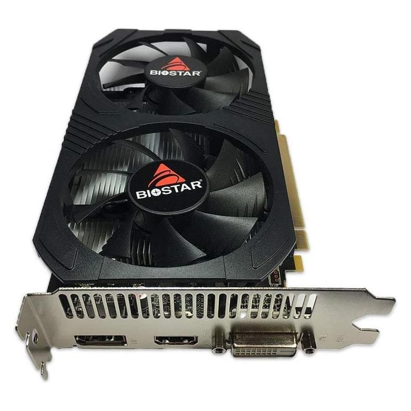 Biostar Radeon RX 560 (4 GB, GDDR5) (VA5615RF41)
