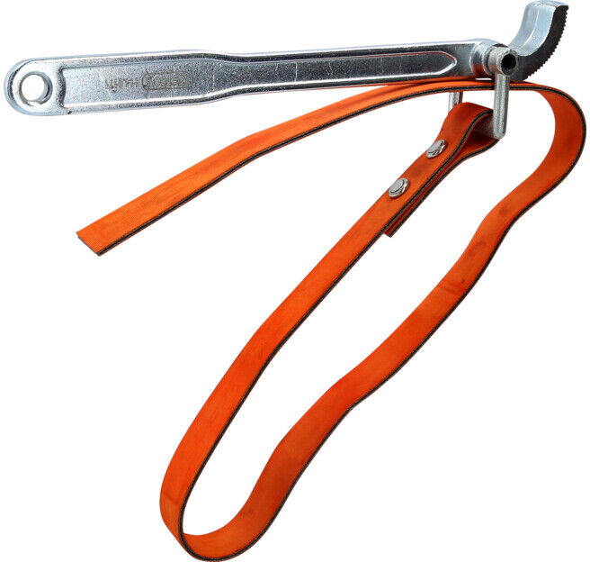 KS Tools Clé à sangle Ø 200 mm, sangle en tissu (114.0171)