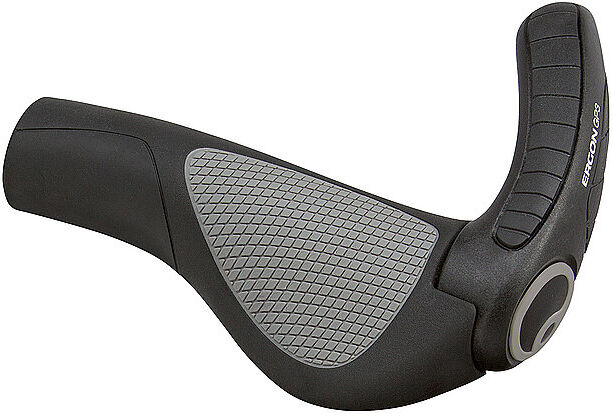 ERGON Lenkergriffe GP3 schwarz   S B