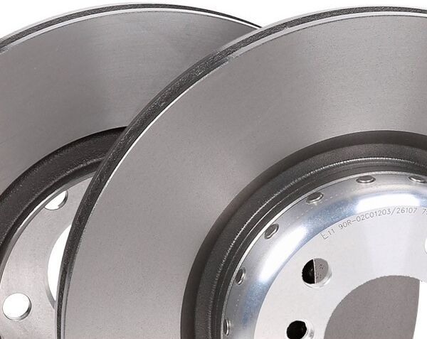 BREMBO 09.C396.13 Brake disc