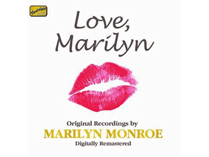 Marilyn Monroe - Love, Marilyn