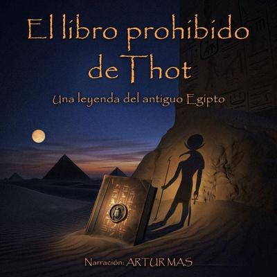El Libro Prohibido de Thot - Texto Egipcio Anónimo, Audio, 4070169233928