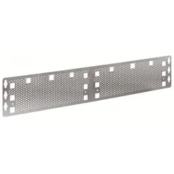 ABB STRIEBEL & JOHN UZM62M Lochblechmontageplatte 2FB aus Metall