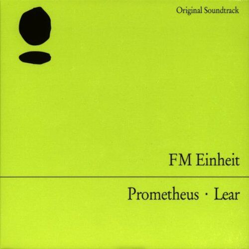 F.M. Einheit - Prometheus - Lear - Preis vom 30.09.2026 09:01:18 h