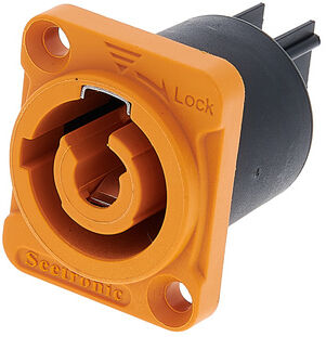Seetronic SAC3MPA-N-W Jaune
