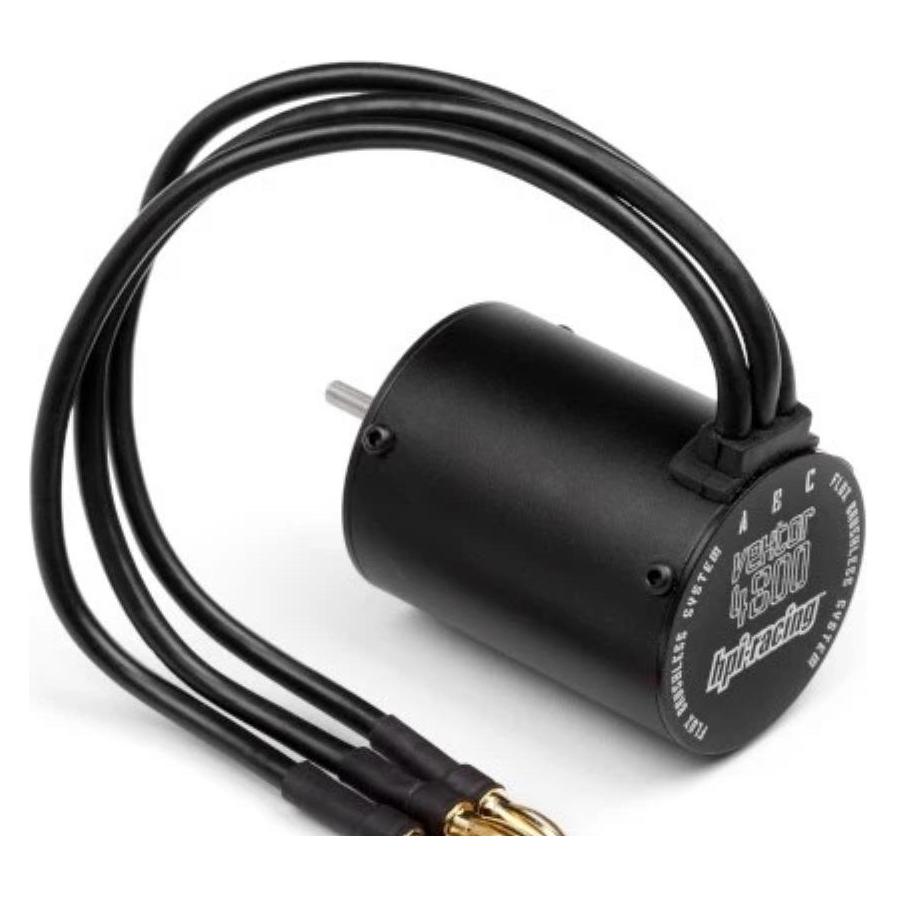 HPI Flux Vektor 4800kv Brushless Motor (106628)