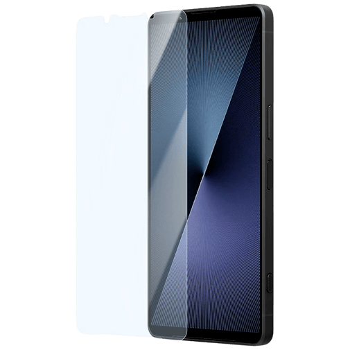 Just in Case Gehärtetes Glas Clear Displayschutzfolie Sony Xperia 1 VII