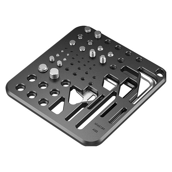 SmallRig 3184 Screw and Hex Key Storage Plate (Diverses Video Zubehör) (MD3184)