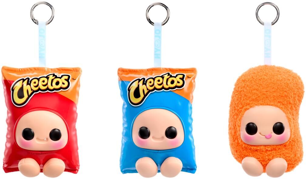 Mga Peluche tematizado Hyojo Cheetos Hyojo modelos surtidos.