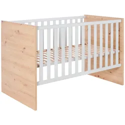 MyBaby Babybett LEO - B/H/T ca. 78.00x89.00x144.00