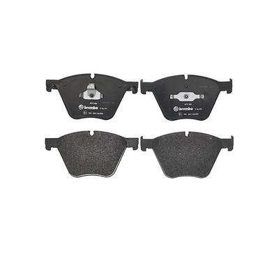 MAGNETI MARELLI Bremsbelagsatz, Scheibenbremse 363700406073 für BMW ROLLS-ROYCE