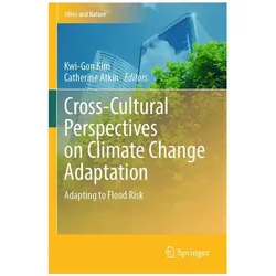 Cross-Cultural Perspectives on Climate Change Adaptation, Fachbücher von Kwi-Gon Kim, Catherine Atkin