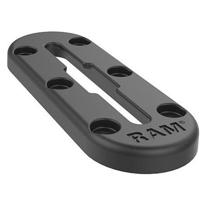 RAM Mounts UNPKD RAM 3Inch TOUGH-TRACK (RAP-TRACK-A3U)