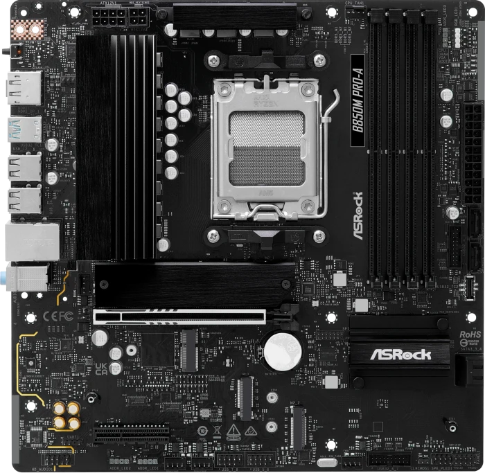 ASROCK B850M PRO-A DDR5