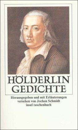 Friedrich Hölderlin - Gedichte (insel taschenbuch) - Preis vom 30.09.2026 09:01:18 h