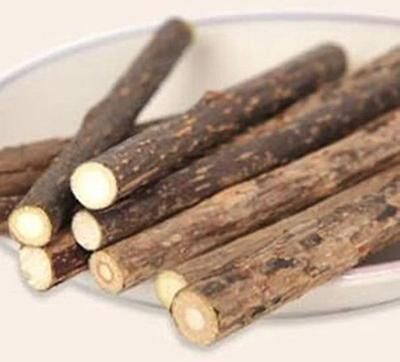 Inspired Living Natural Silvervine & Cat Mint Dental Chew Sticks 15 Pack Premium Catnip Chew & Teeth Cleaning Treat Natural Silvervine & Cat Mint Dental Chew Sticks 15 Pack Premium Catnip Chew & Teeth Cleaning Treat