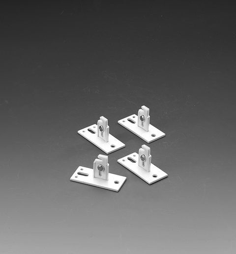 Zehnder Zubehör Set AK, 4xAK1 796411