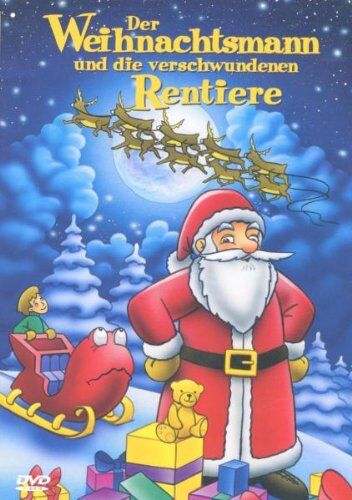 Jon Doyle - Der Weihnachtsmann und die verschwundenen Rentiere - Preis vom 09.10.2026 07:28:09 h