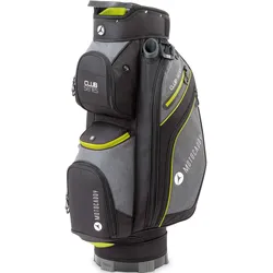 MotoCaddy Club-Series Cartbag - grau/limone