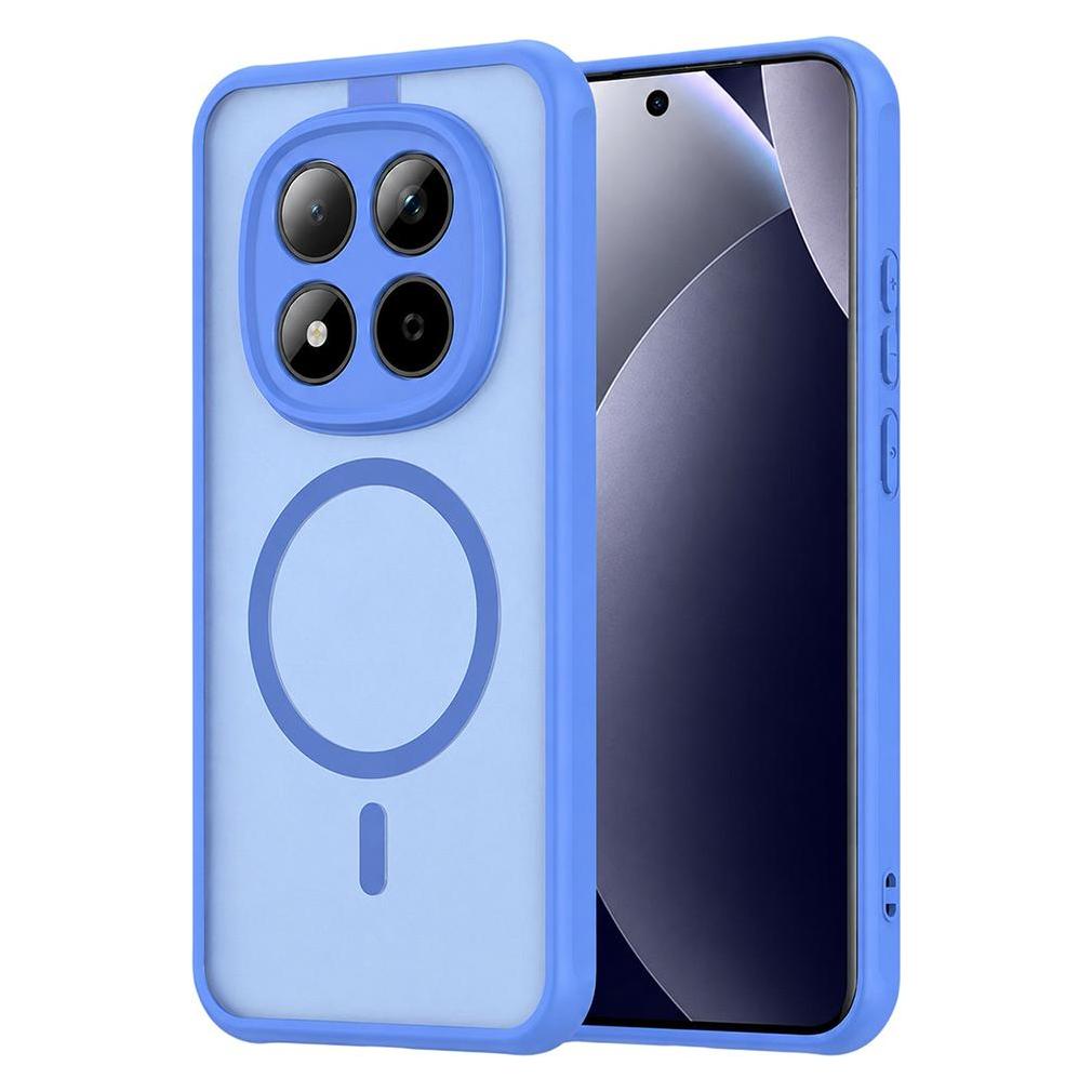 Techsuit - HaloFrost II MagSafe - Xiaomi Redmi Note 15 Pro 5G - Sky Blue (Xiaomi Redmi Note 15 5G) (66450878)