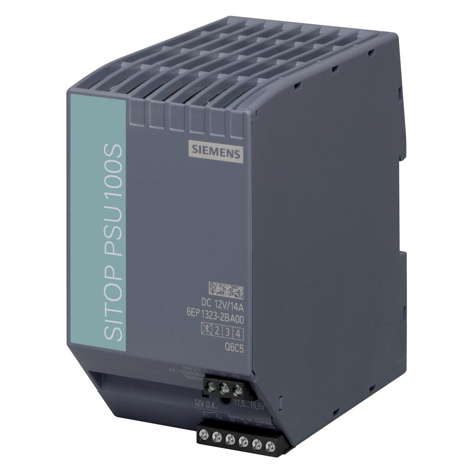 Siemens Hutschienen-Netzteil (DIN-Rail (6EP1323-2BA00)