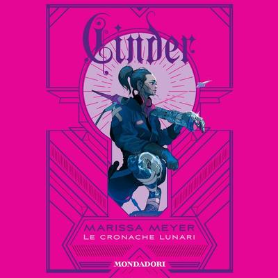 Cinder - Cronache lunari - Marissa Meyer, Audio, 9788852160608