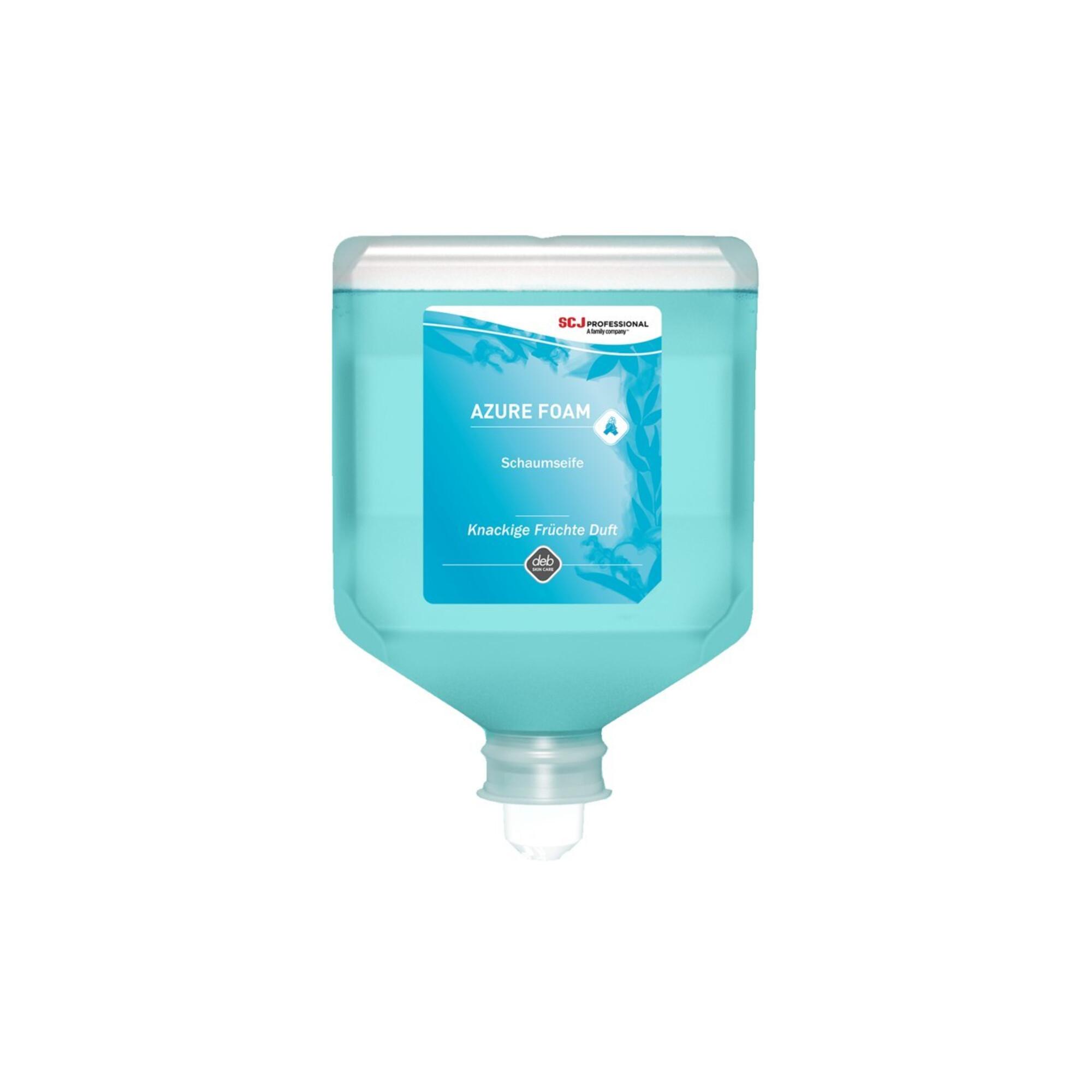 Stoko Handreinig. Refresh Azure FOAM 2 L Kartusche VE ; SC Johnson Professional (AZU2LT)