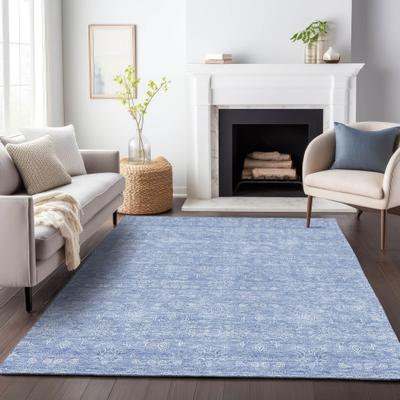 Addison Rugs Premium Washable Super Soft Traditional Borderless Mayfield Rug