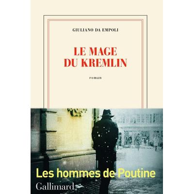 Le mage du Kremlin, Taschenbuch von Giuliano da Empoli, Gallimard